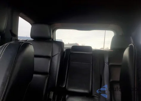 2015 Jeep Grand Cherokee Overland from USA, damaged, VIN 1C4RJFCG7FC609075